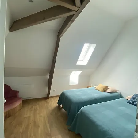 Casa de Férias Le Petit Noirda