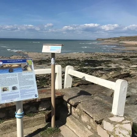 Le Petit Noirda Casa de Férias Audresselles