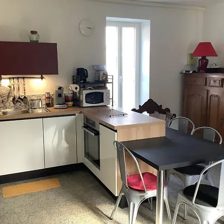 Casa de Férias Le Petit Noirda *