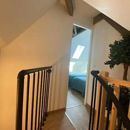 Le Petit Noirda Casa de Férias Audresselles