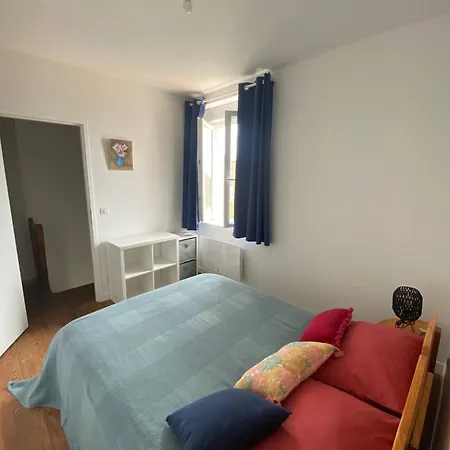 Nyaraló Le Petit Noirda Audresselles