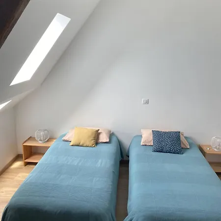 Le Petit Noirda Casa de Férias Audresselles