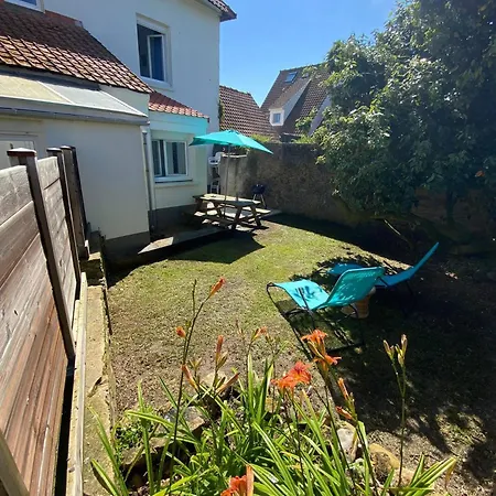 Casa de Férias Le Petit Noirda Audresselles