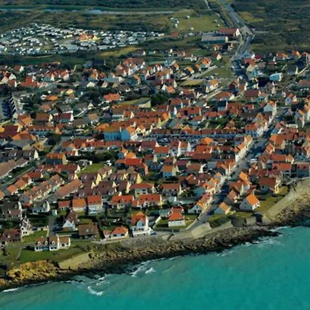 Le Petit Noirda Casa de Férias Audresselles