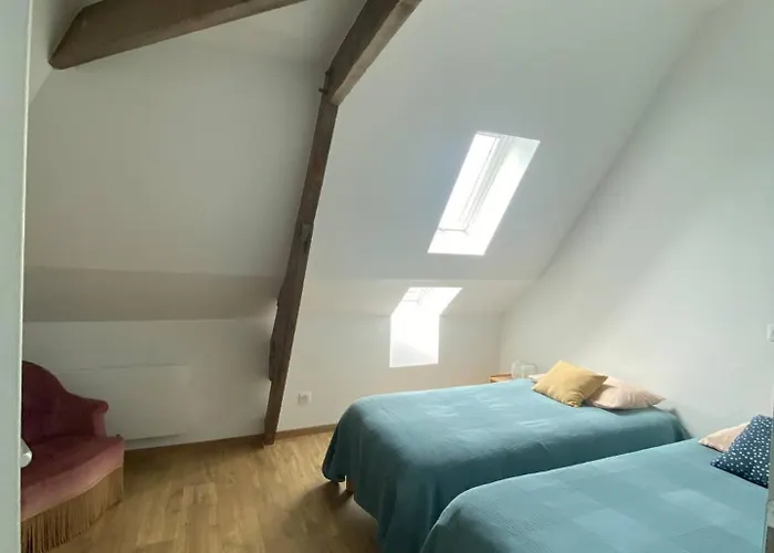 Hébergement de vacances Le Petit Noirda