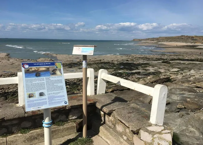Le Petit Noirda Hébergement de vacances Audresselles