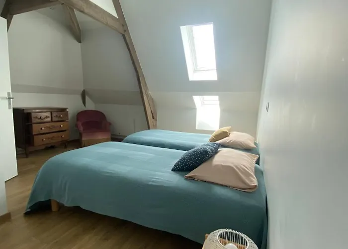 Le Petit Noirda Hébergement de vacances