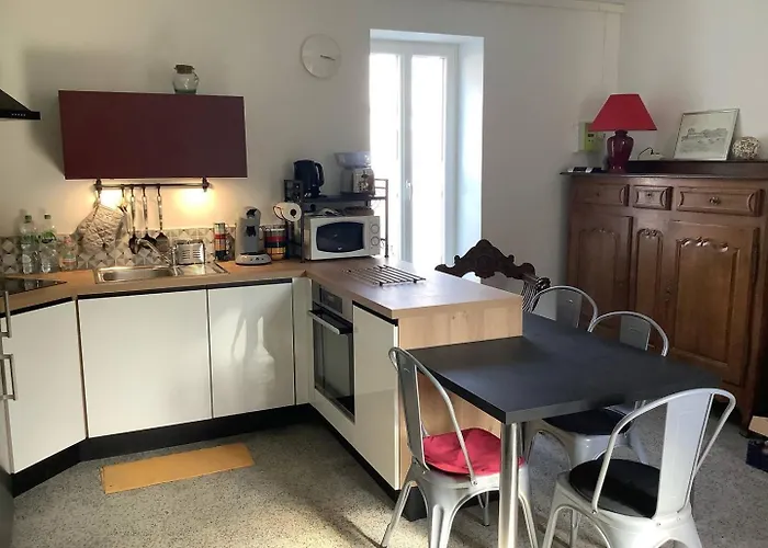 Hébergement de vacances Le Petit Noirda *