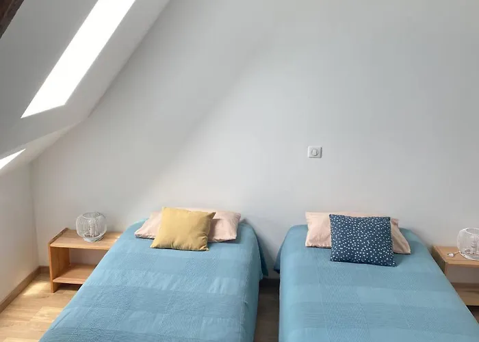 Le Petit Noirda Hébergement de vacances Audresselles