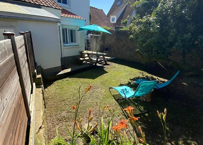 Hébergement de vacances Le Petit Noirda Audresselles