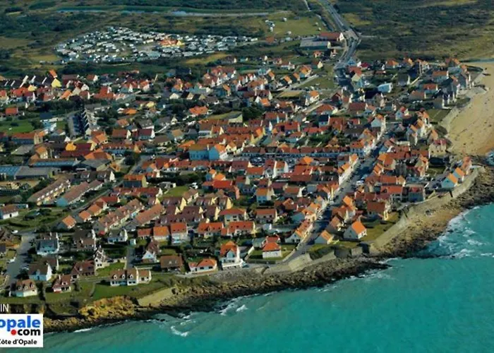 Le Petit Noirda Hébergement de vacances Audresselles